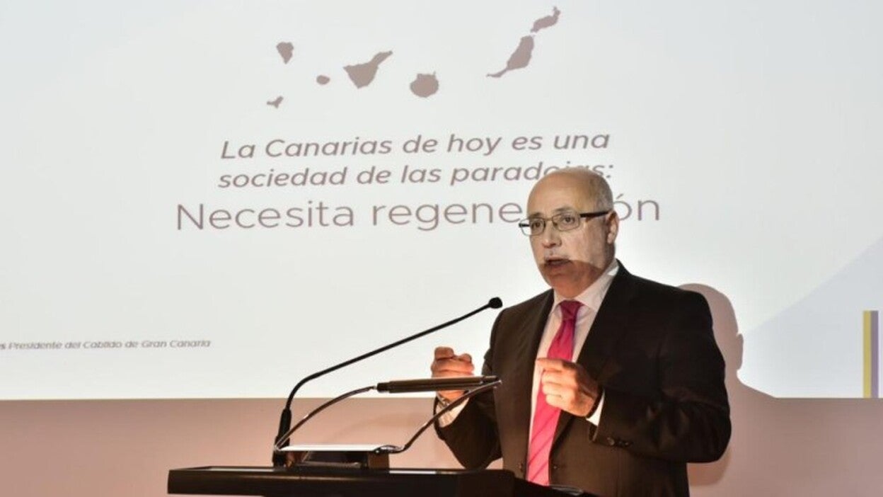 «El desequilibrio de ATI perjudica a Gran Canaria»