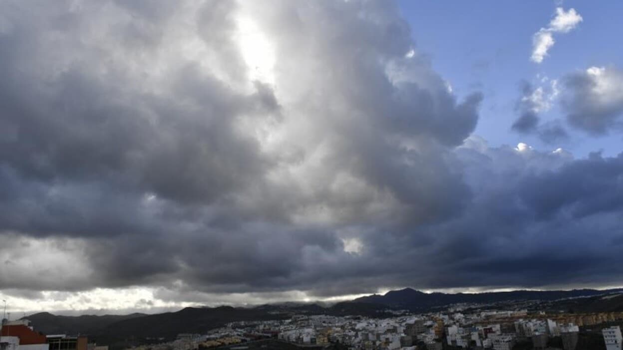 La lluvia y la nieve vuelven a asomarse este martes