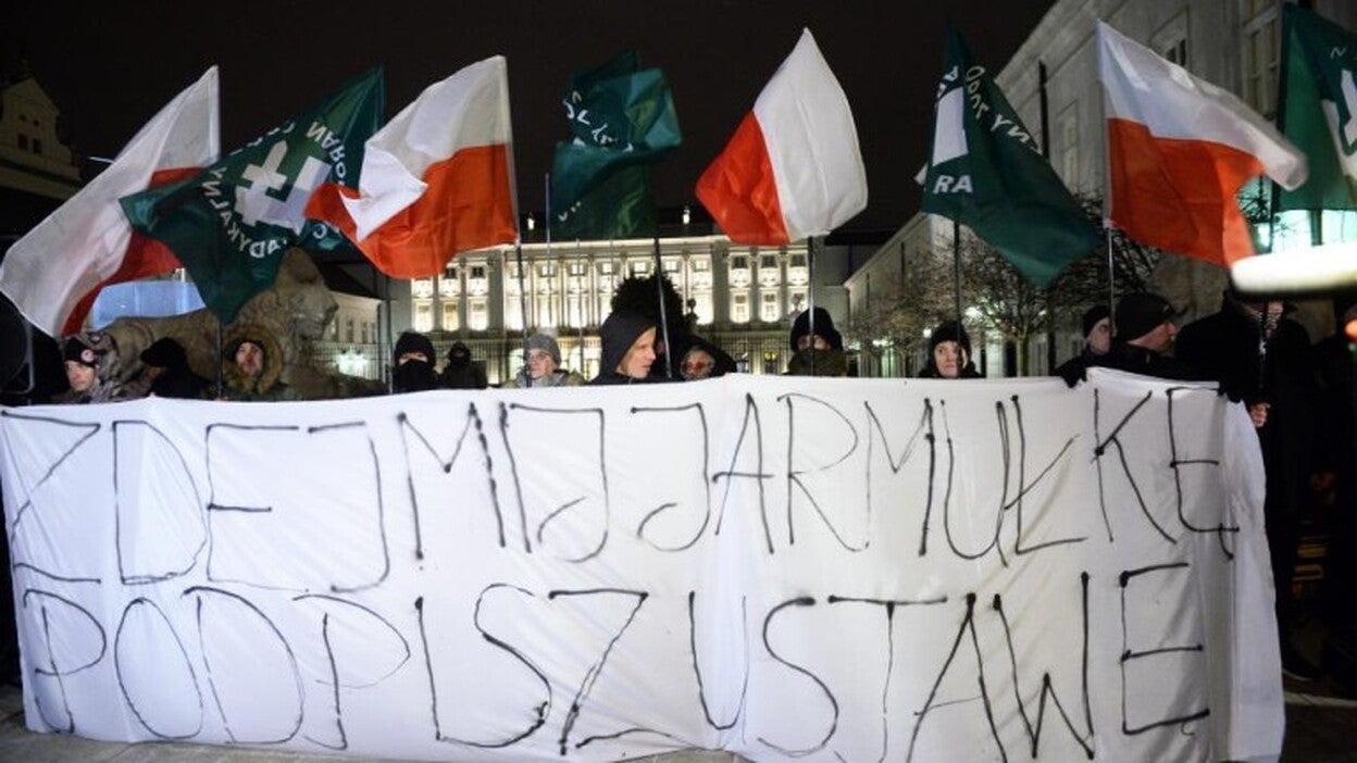 El presidente polaco ratificará la ley sobre el Holocausto pese a las críticas de Israel