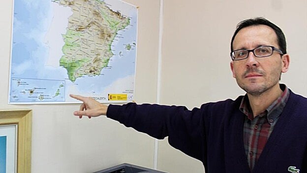 Aemet: «La cota de nieve bajará a 1.600 metros»