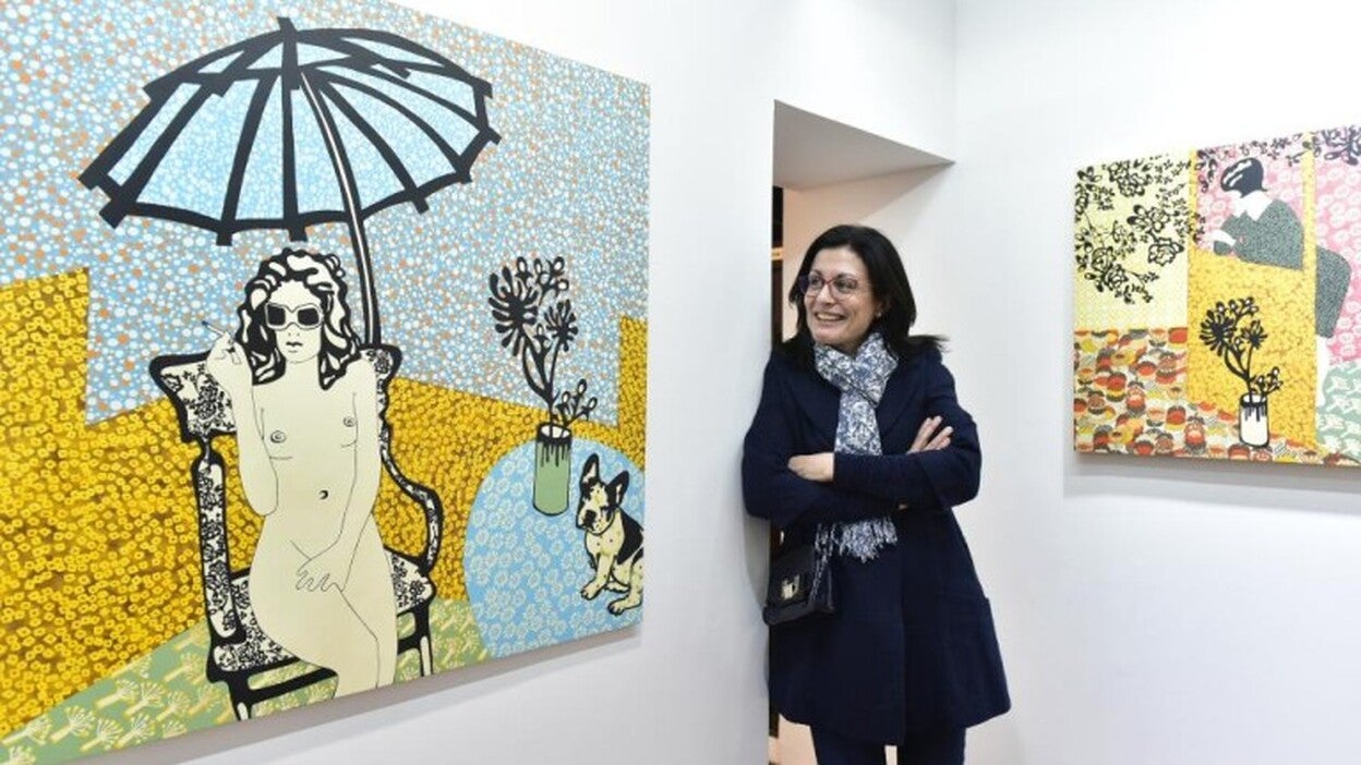 Paz Barreiro estampa el verano en S/T con ‘Señoritas Williams’