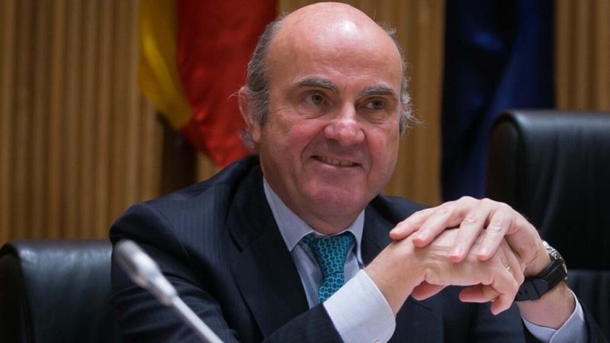 Guindos será el candidato a la vicepresidencia del BCE