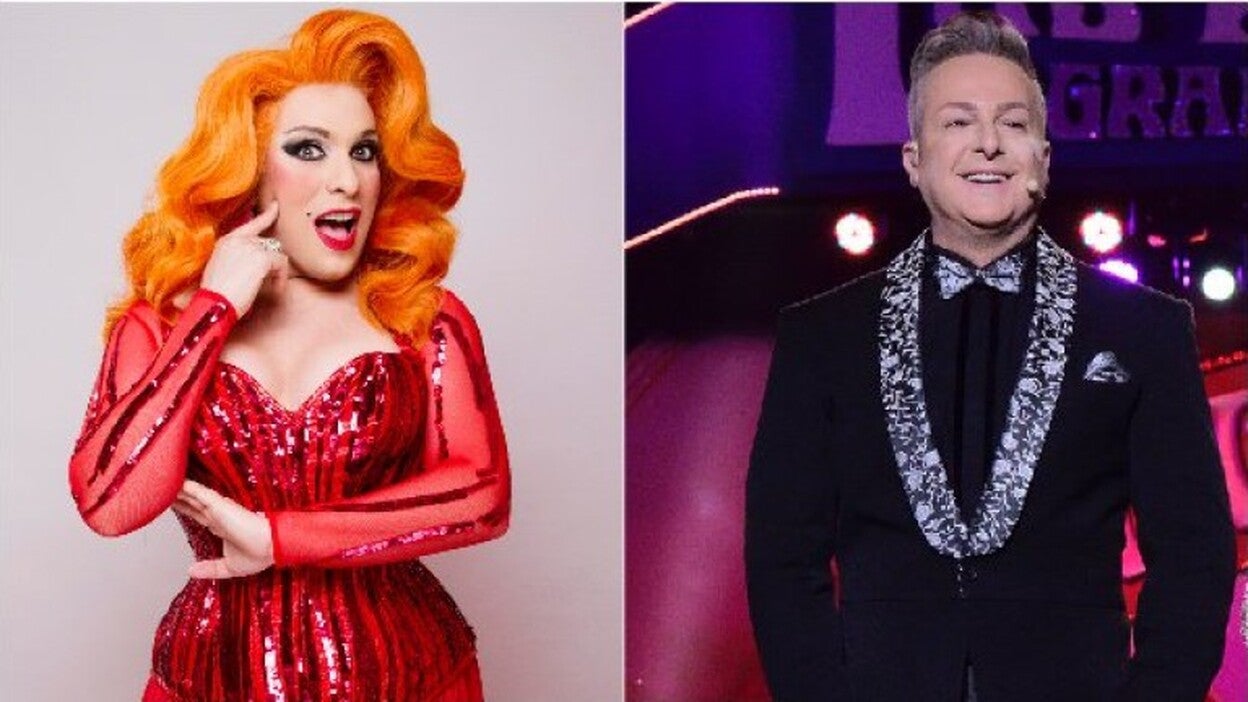 Nacha La Macha y Roberto Herrera, al frente de la preselección drag