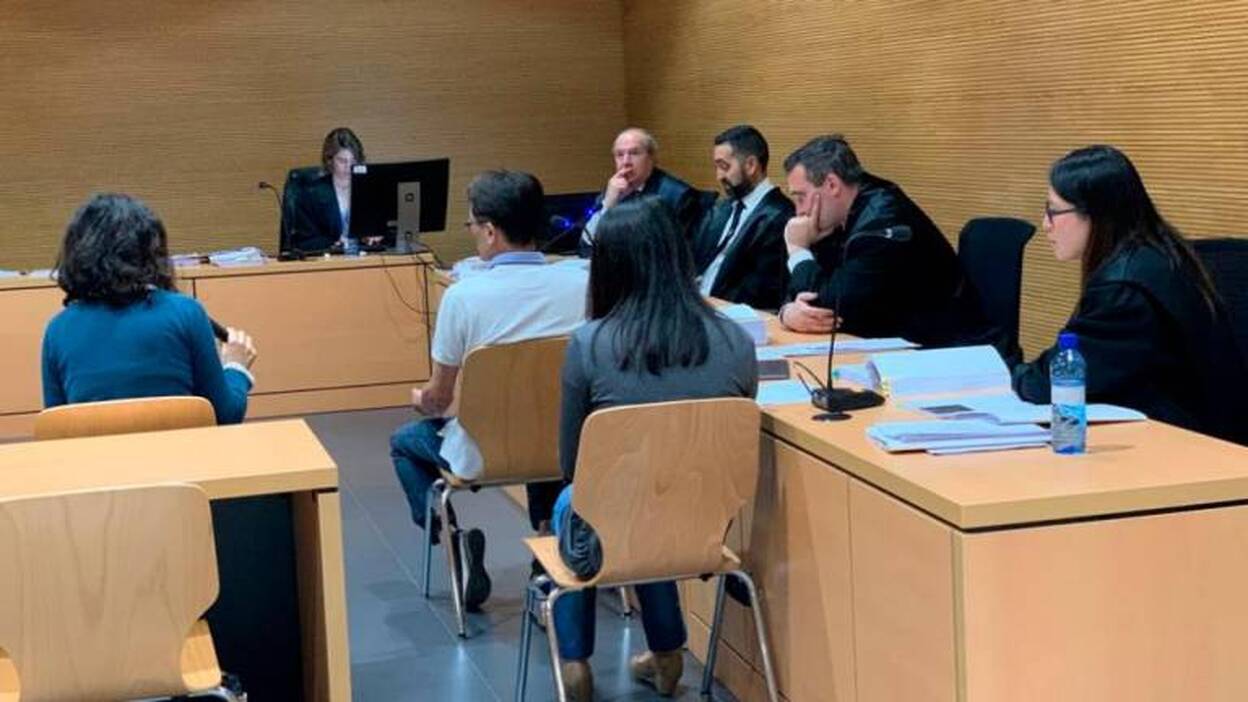 Piden por primera vez prisión permanente