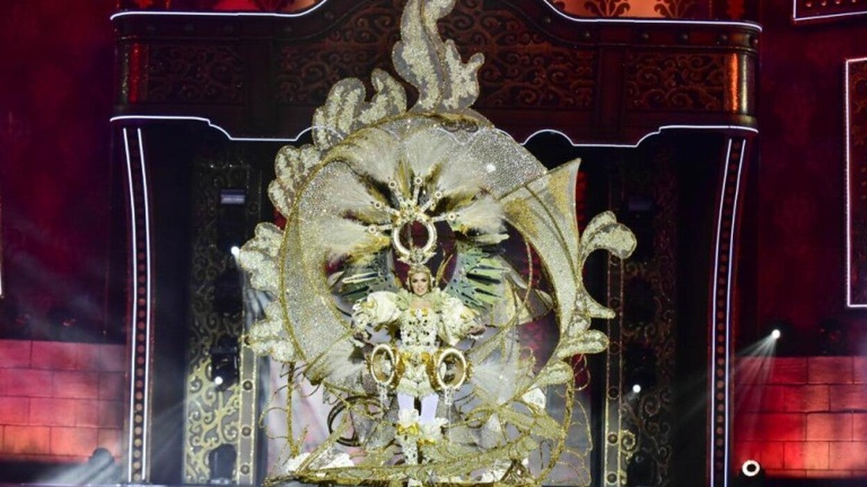 Así lucieron las candidatas a reina del Carnaval