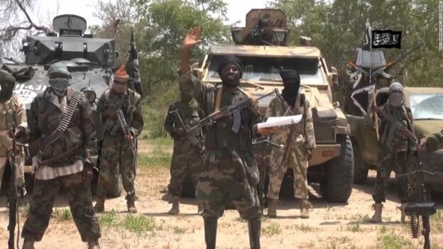 Boko Haram libera a 13 personas y las entrega a Cruz Roja