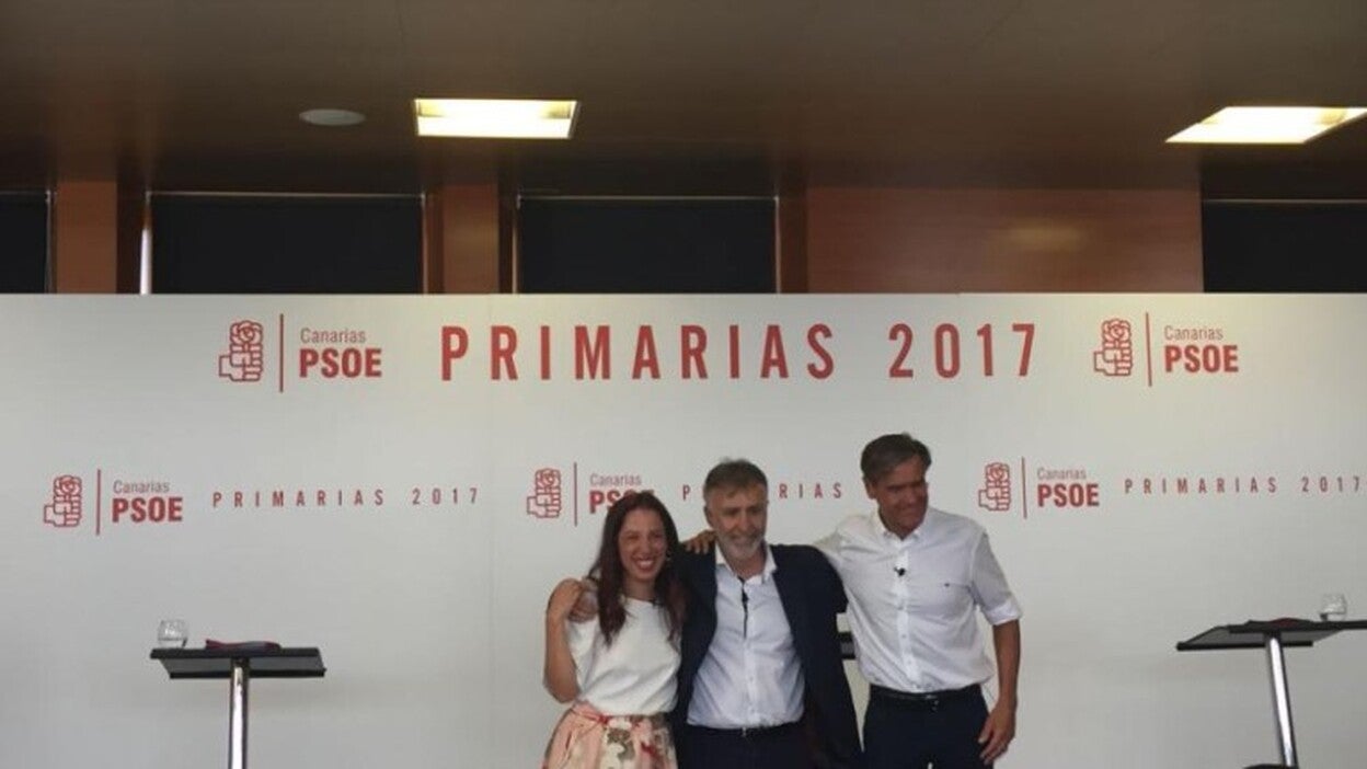 Tenerife tendrá candidato contra torres en primarias