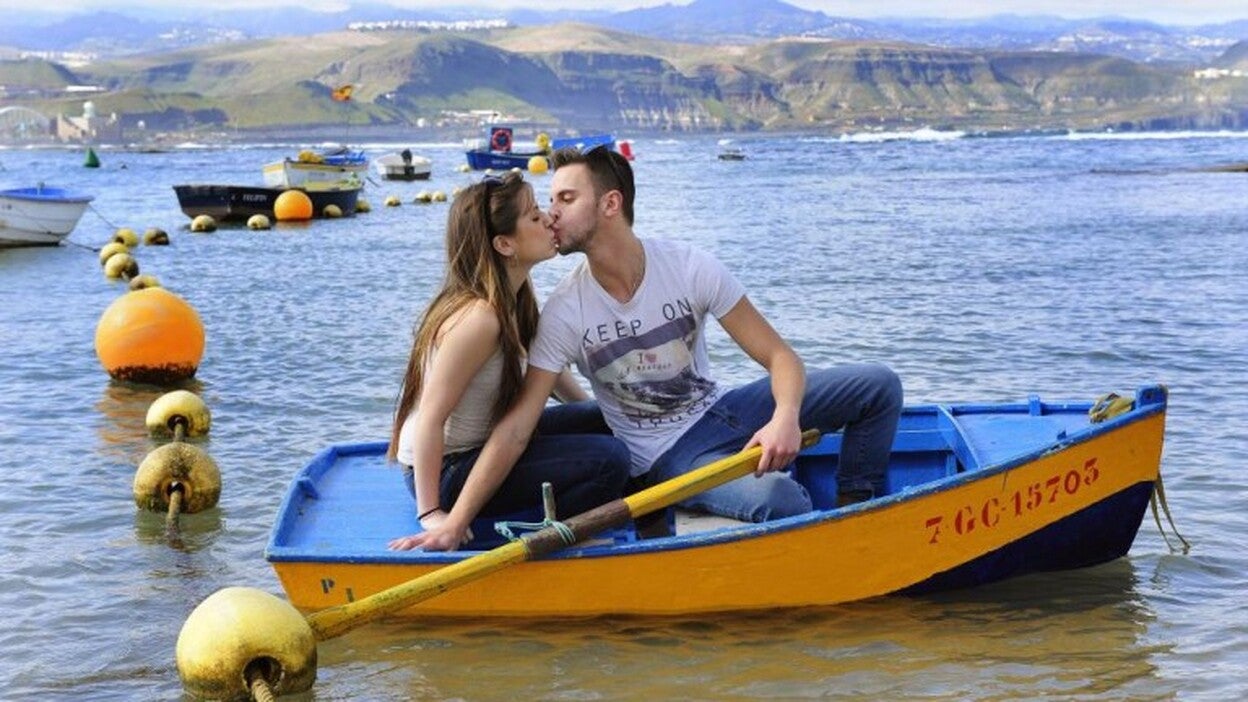 Cinco ideas para San Valentín