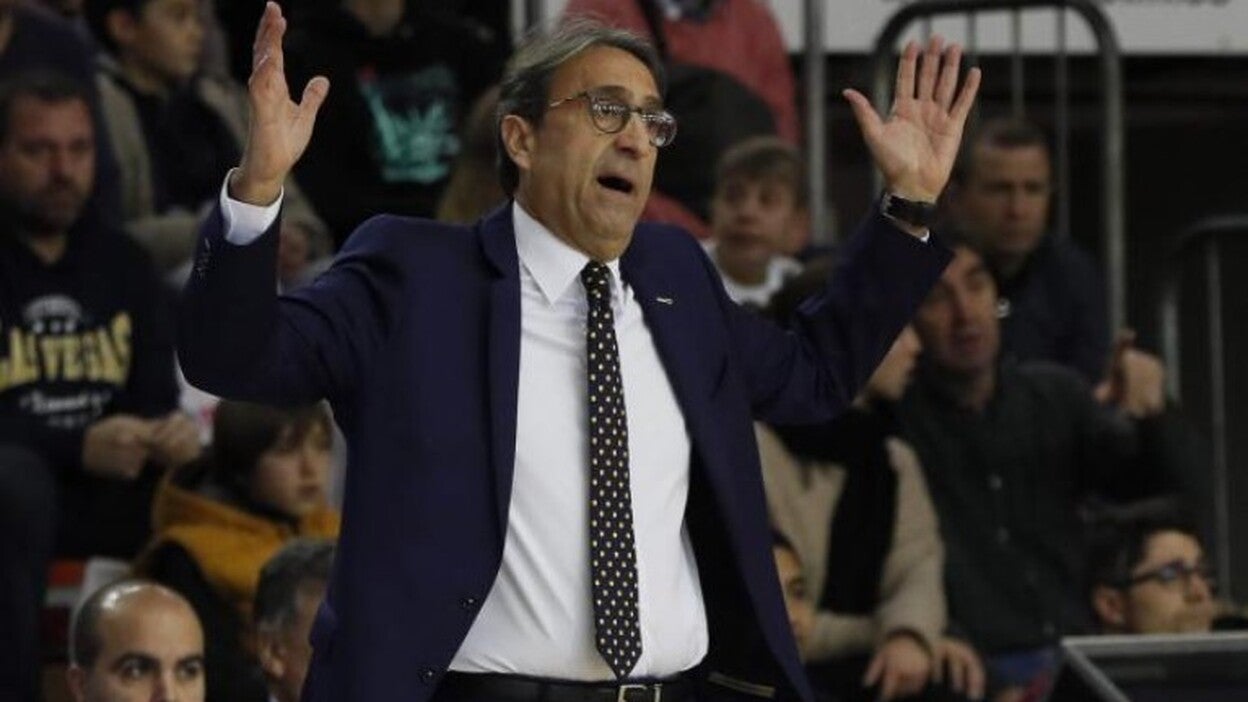 Casimiro: «El buen trabajo defensivo ha sido clave»