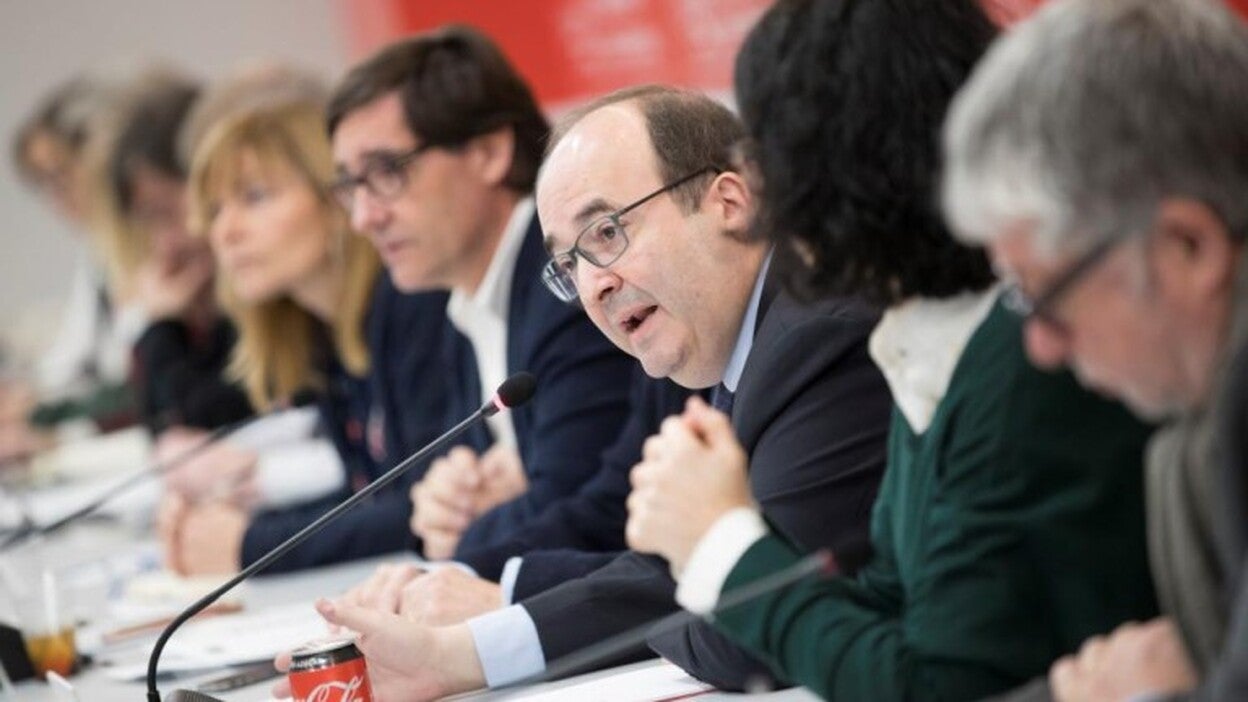 Iceta urge a Torrent a buscar nuevo candidato