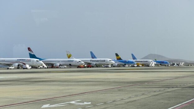 Canarias está conectada con 156 destinos nacionales