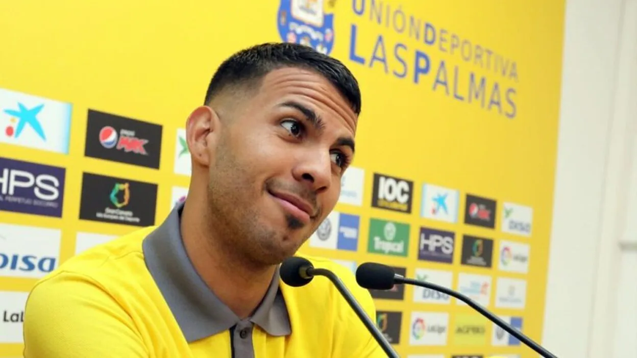 Jonathan Viera propone a Tana como su sucesor para liderar a la UD Las Palmas