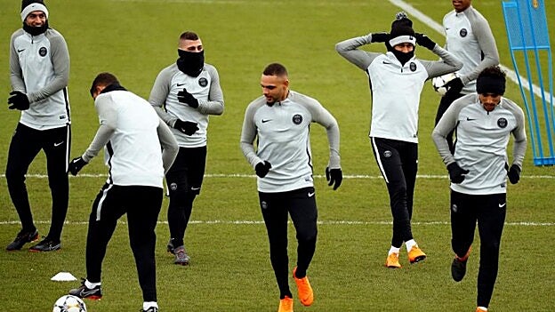 Real Madrid- PSG, duelo de gigantes en octavos