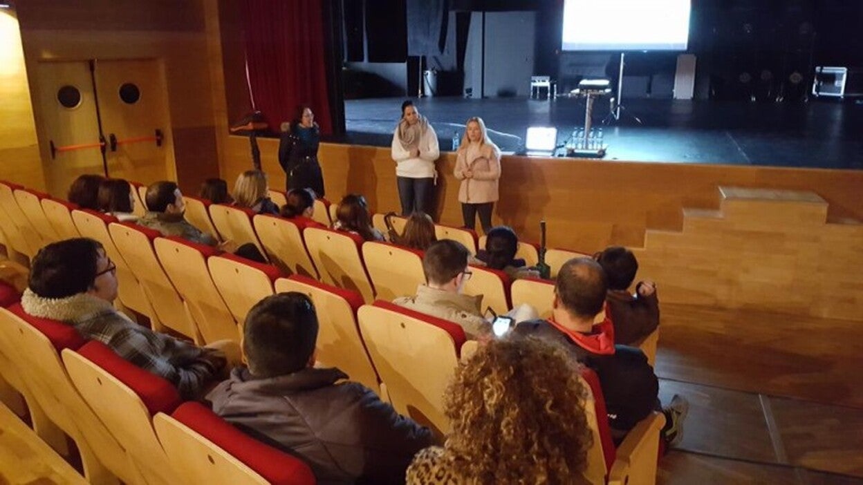 Lo que no se nombra no existe