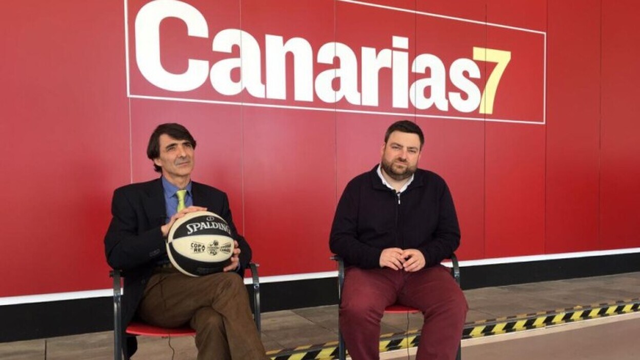 «Gran Canaria es un seguro para la Copa»