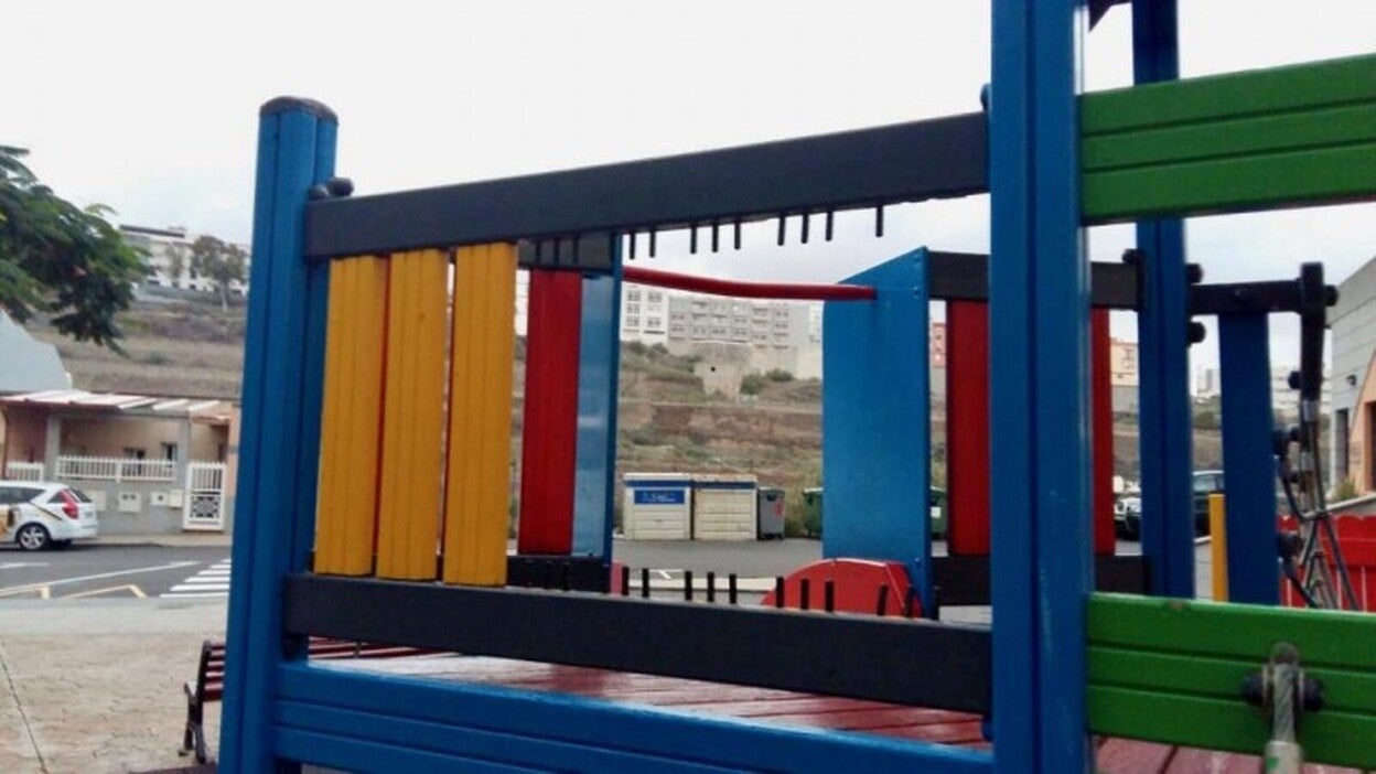 Arucas estudia qué hacer con sus parques