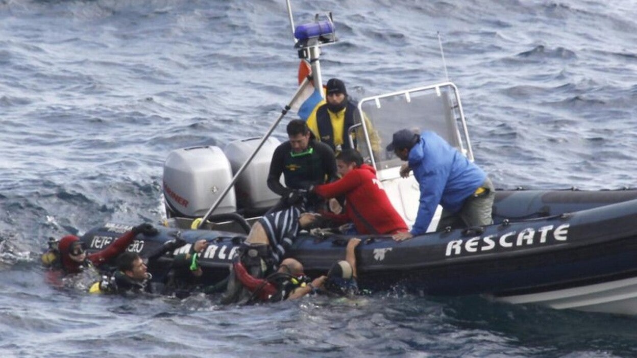 San Ginés pide mejores medios contra el tráfico de personas