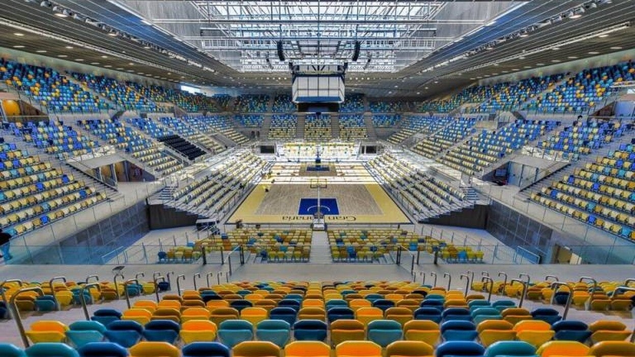 La segunda del Arena