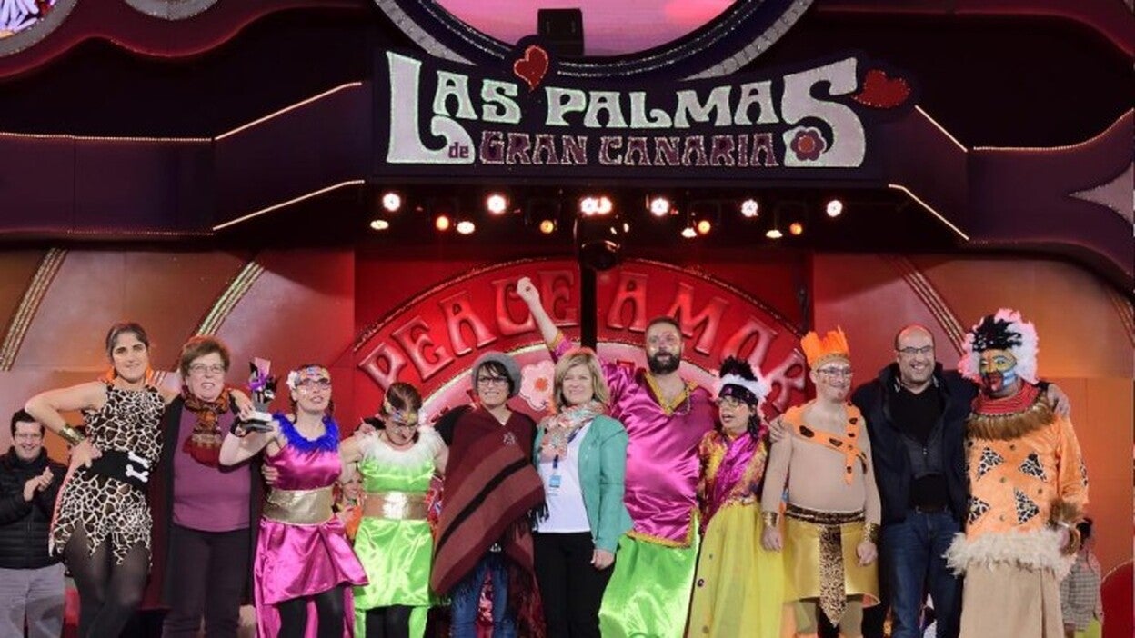 Las criaturas fantásticas celebra su gala de la integración