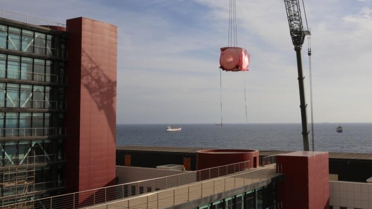 Los niños ya no acudirán al insular para una resonancia