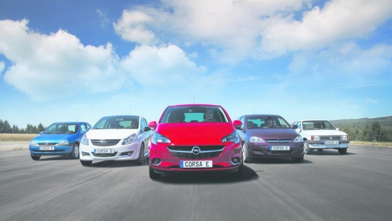 Opel Corsa eléctrico, en 2020 y desde Zaragoza