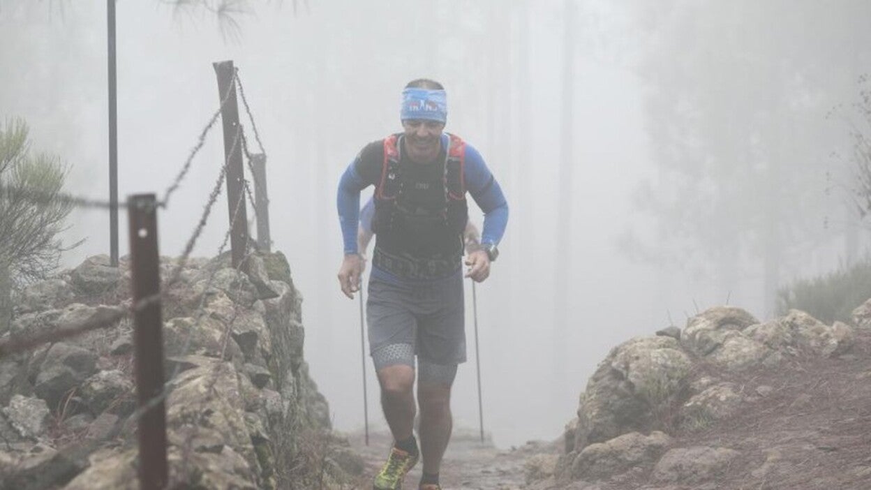 El concejal predica con el ejemplo