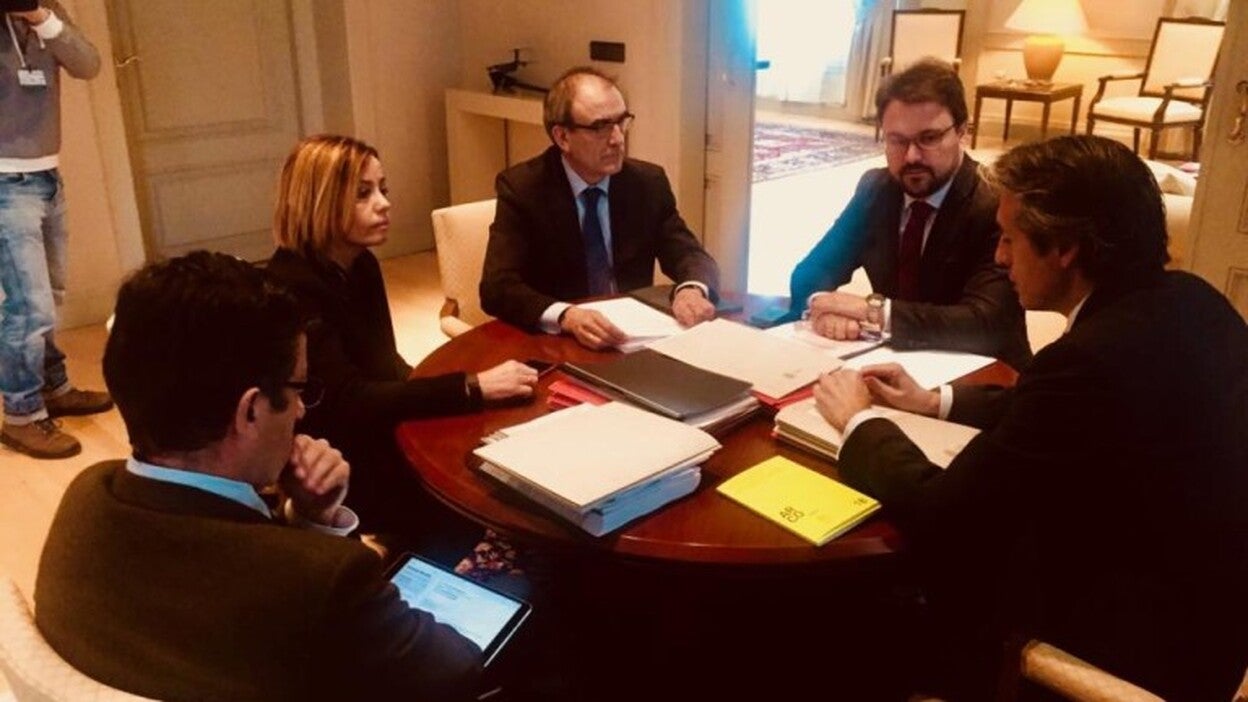 Escalada de tensión entre CC y el PP