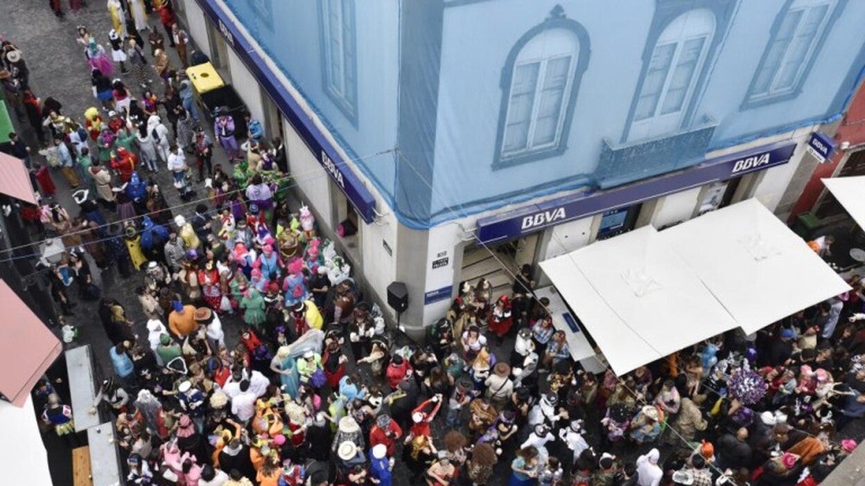 41 niños atendidos por ingesta de alcohol en los carnavales