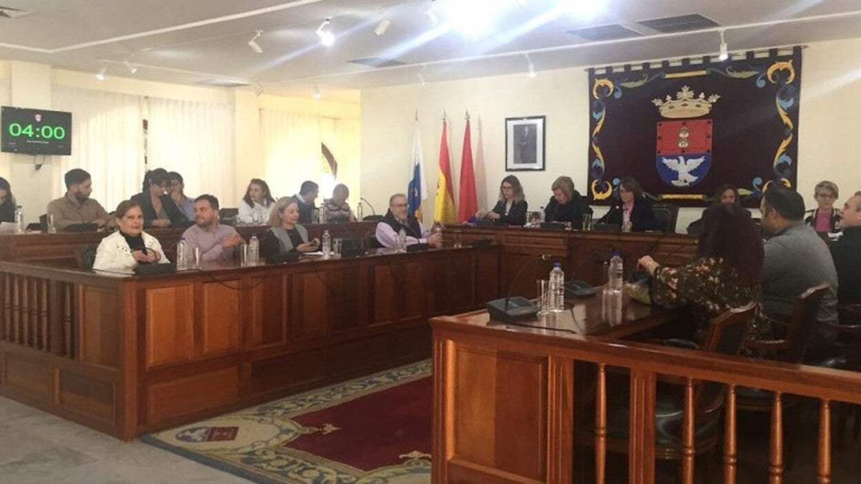 De Anta aprueba el pago de las facturas del suministro de luz