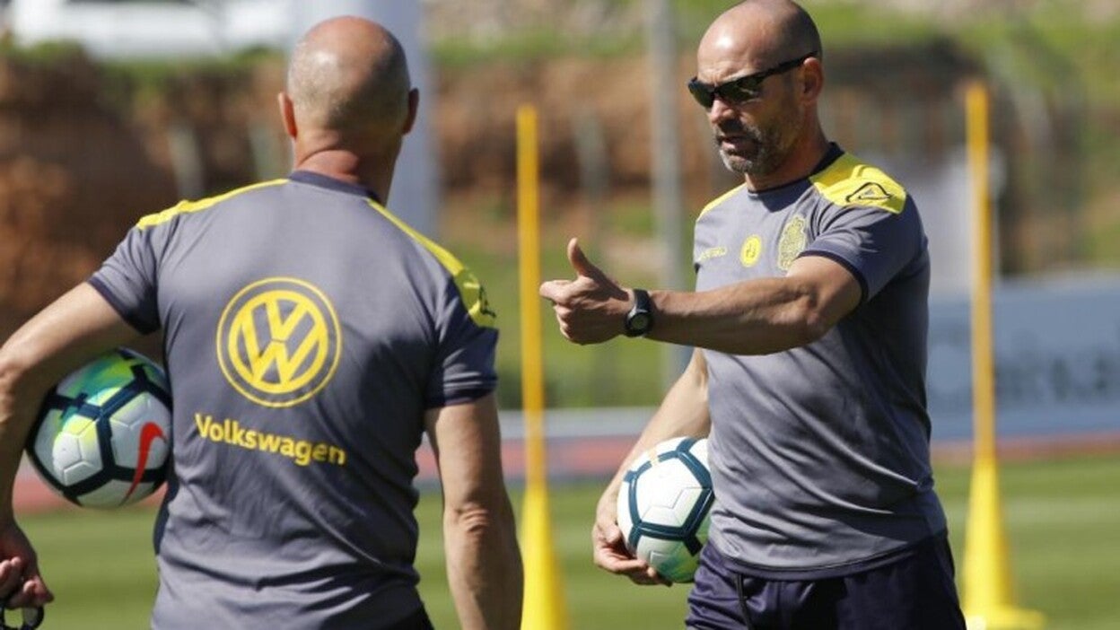 Jémez no quiere más fichajes y la UD no acudirá al mercado