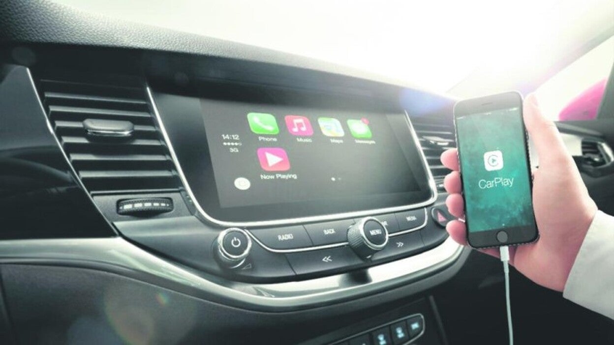 IntelliLink, la conectividad según Opel