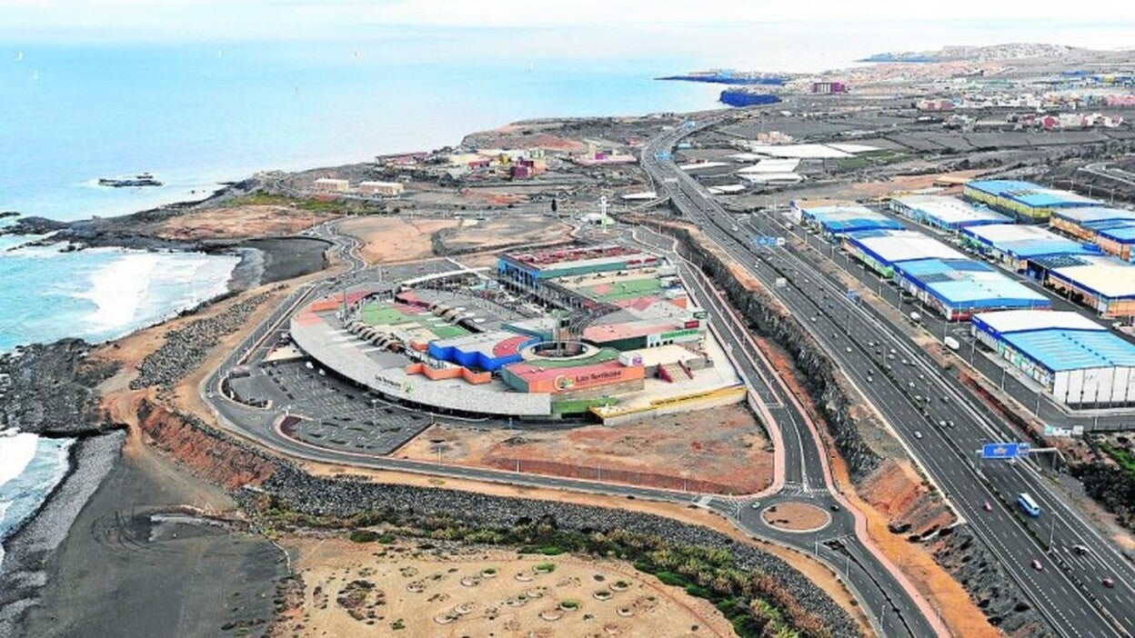 Un juzgado subasta una finca del Ayuntamiento en Las Terrazas