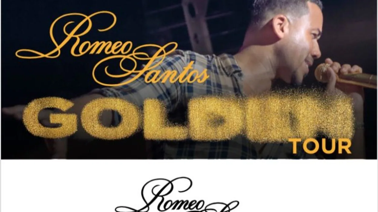 Romeo Santos regresa a Gran Canaria