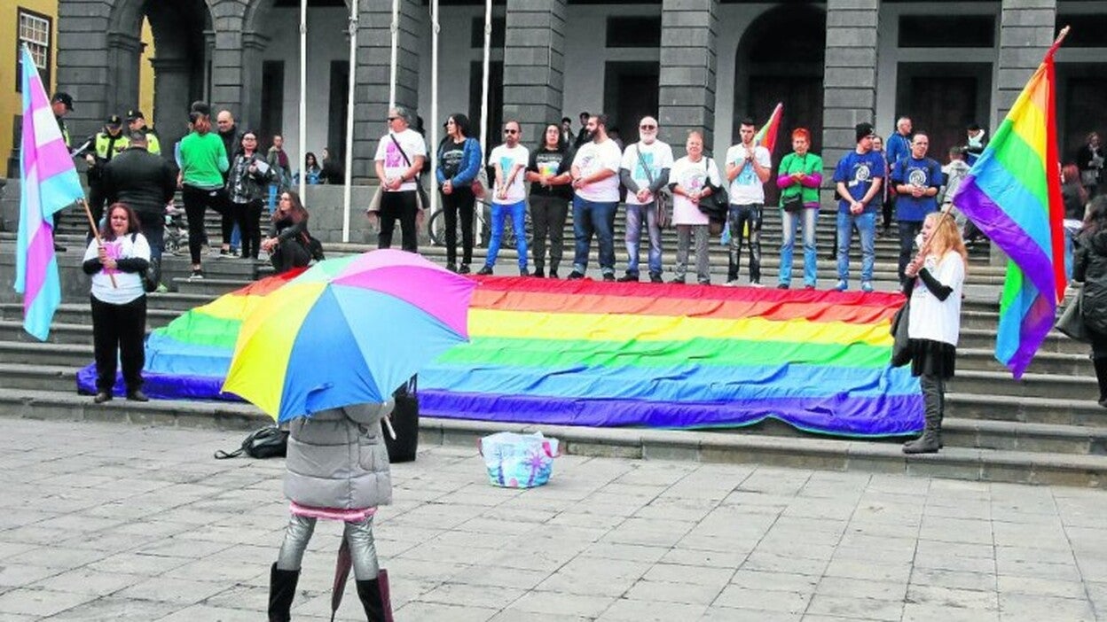 El Ayuntamiento asfixia el orgullo