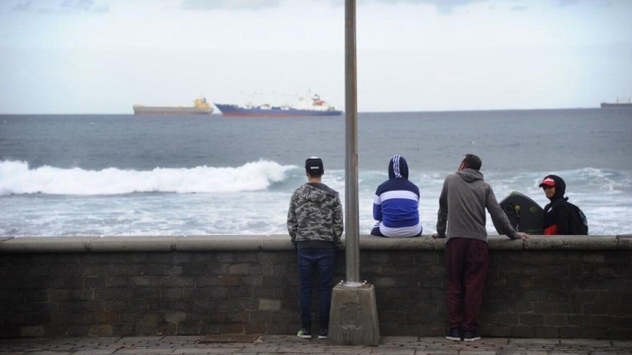 Canarias suspende ante la ONU en cambio climático