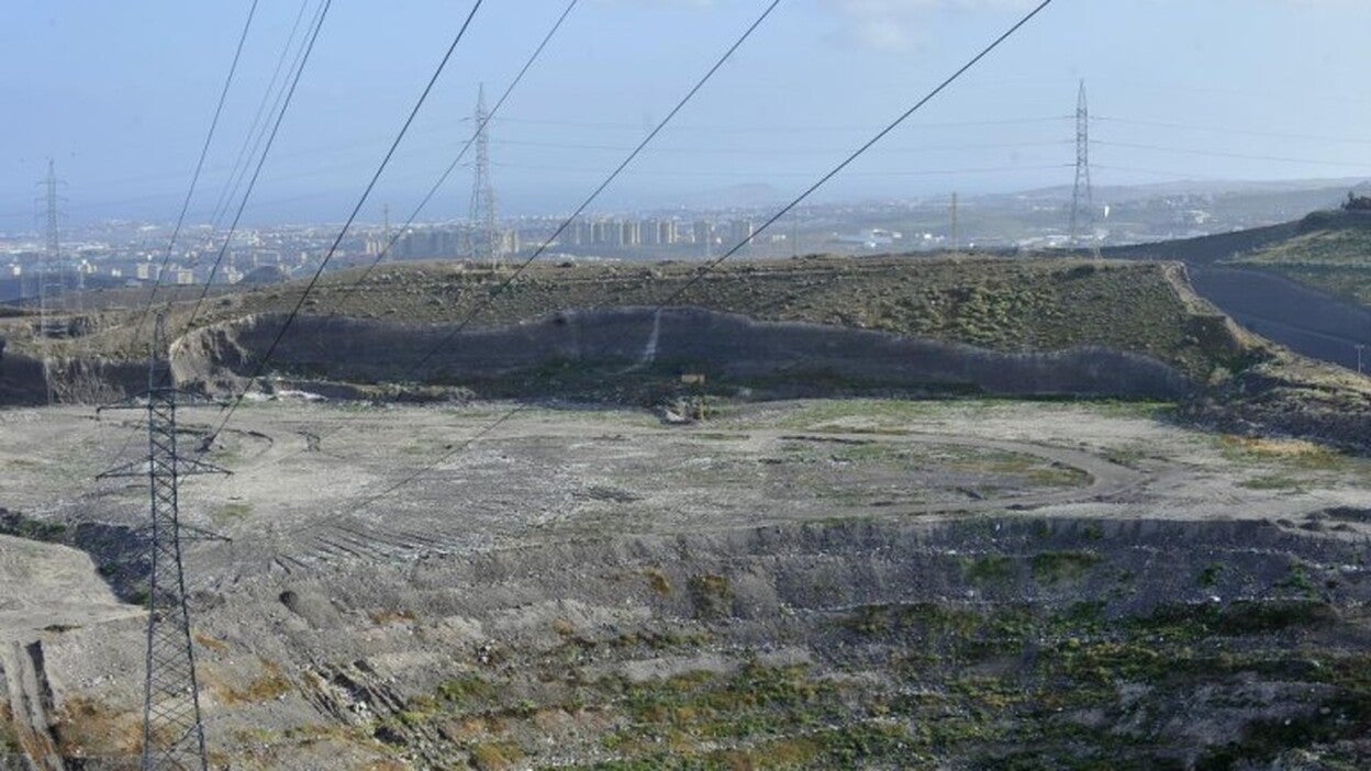 Amenaza ambiental al agotarse la capacidad de Salto del Negro