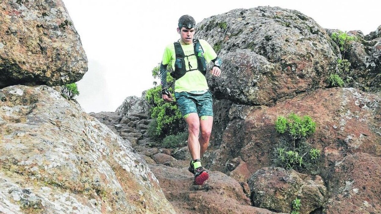 Pau Capell y su idilio con Gran Canaria