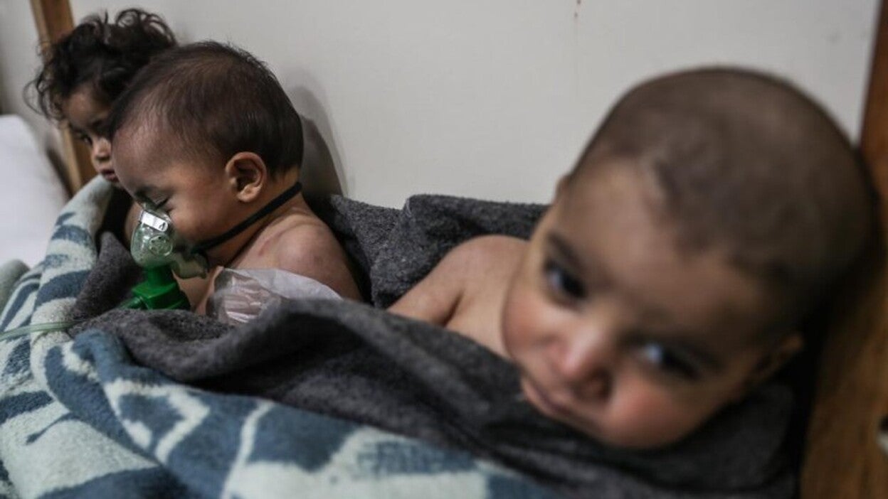 Putin ordena una tregua humanitaria en Guta Oriental