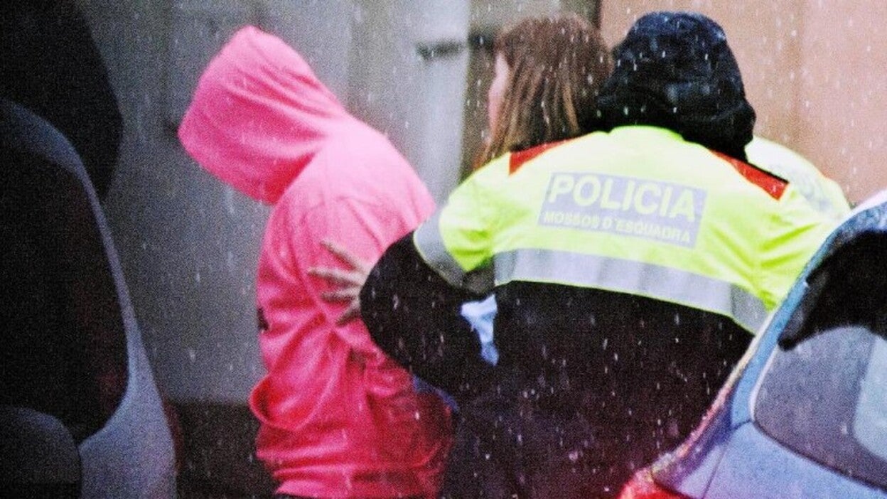 El detenido por el crimen de Susqueda pensaba fugarse a Colombia