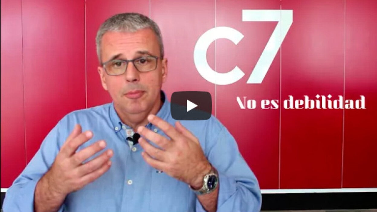 ¿Cuándo acudir a un profesional?