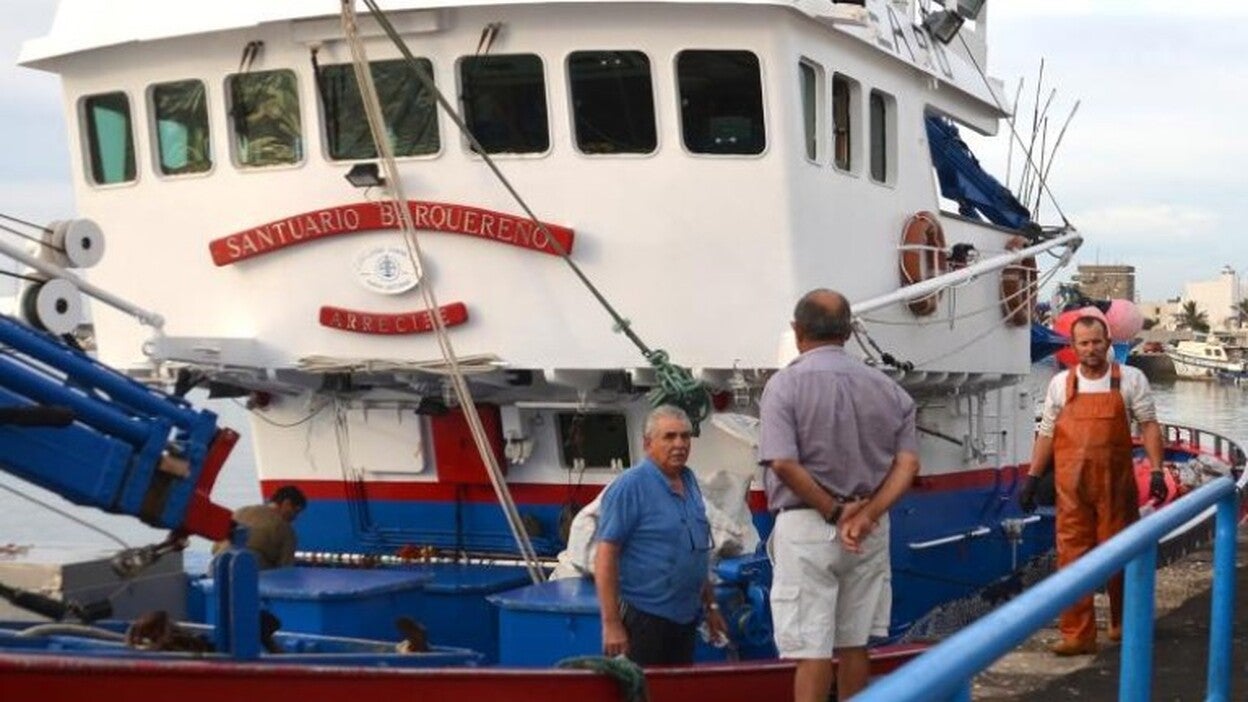 Canarias, sin zona donde faenar