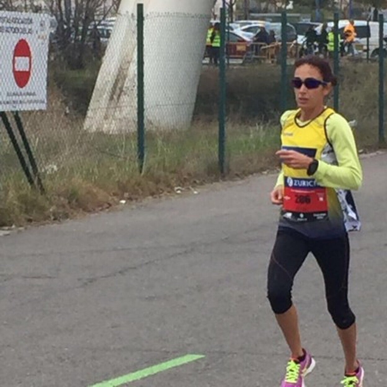 Aroa Merino, «soprendida» por no estar en la lista del Mundial