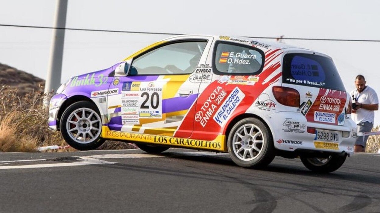 Nuevos tramos para una cita con muchos alicientes