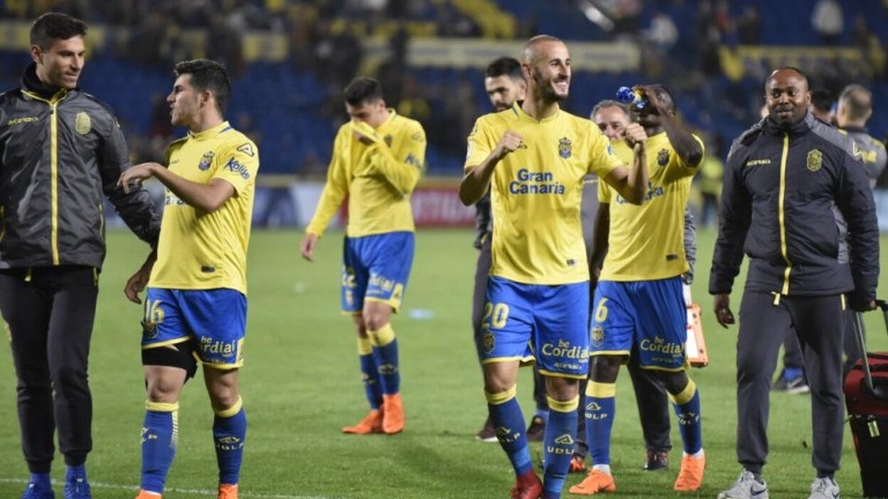 Oda al fútbol pragmático y la UD vuelve a oler a Primera