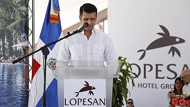 República Dominicana aplaude la inversión de Lopesan