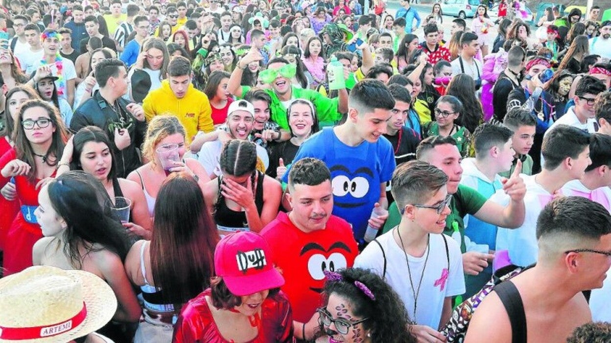 Jumanji toma la selva más urbana