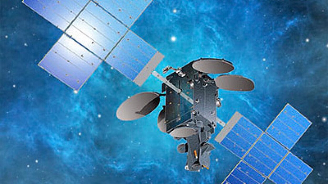 Lanzado con éxito el satélite español Hispasat 30W-6