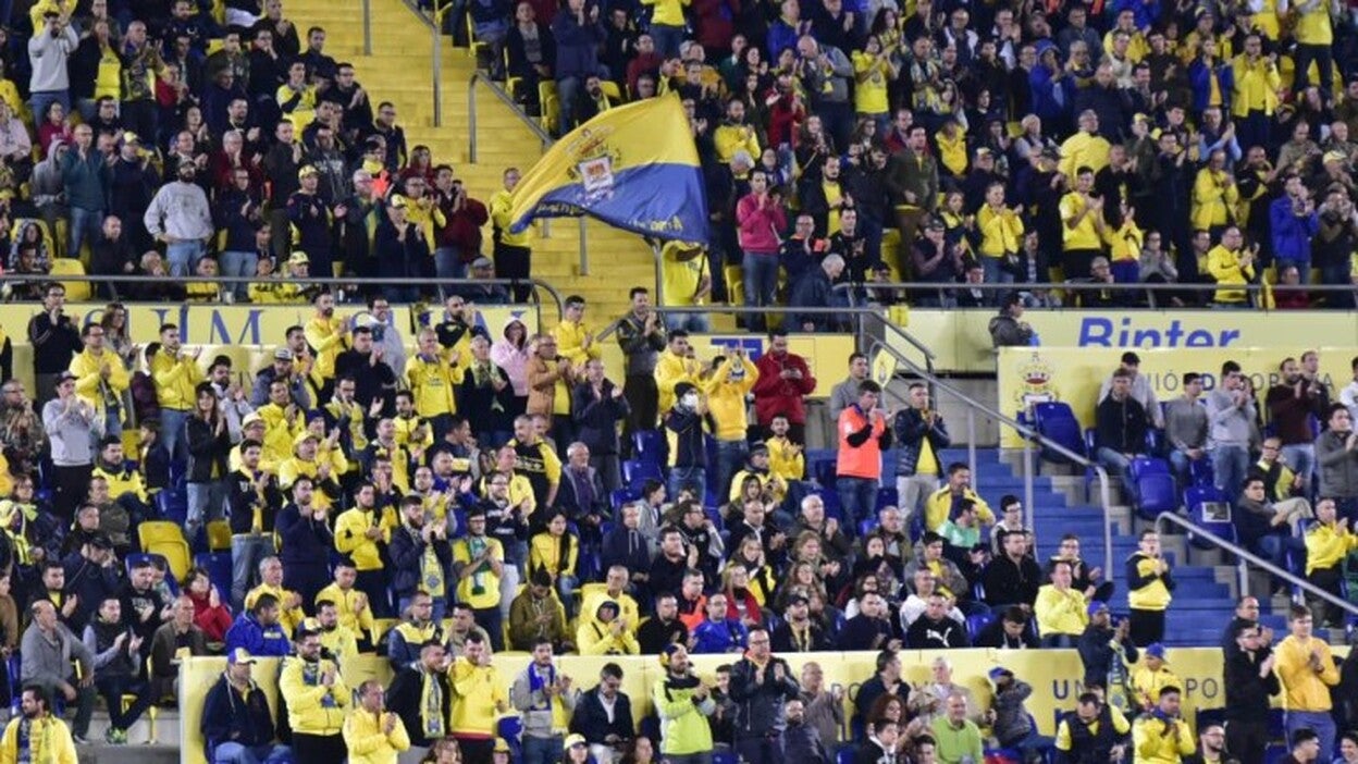 La UD Las Palmas rebaja las entradas para recibir el domingo al Villarreal