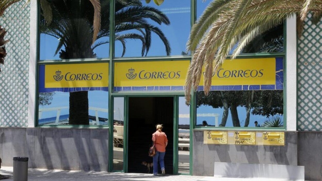 Sanción a Correos por no proporcionar crema solar