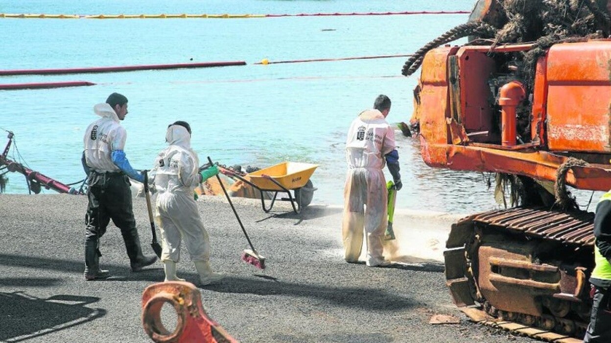 Gran Tarajal se reparará cueste lo que cueste